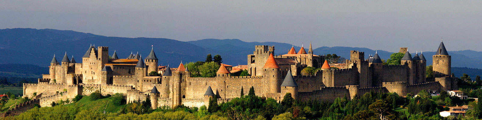 Carcassonne