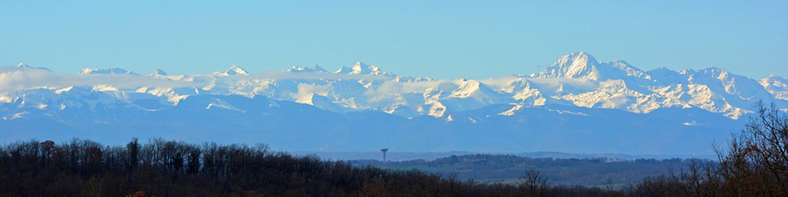 Pyrénées