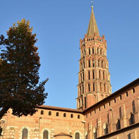 Basilique Saint Sernin